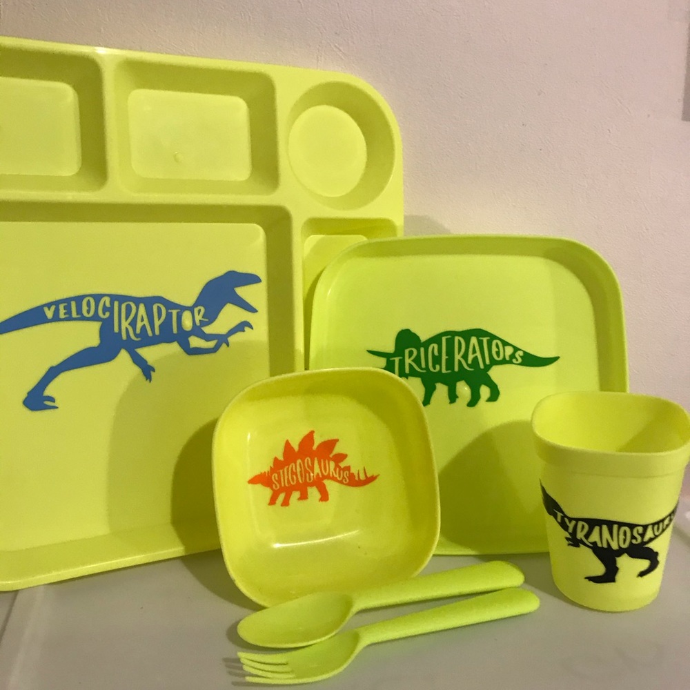Complete dinosaur set - Picture 2 of 2